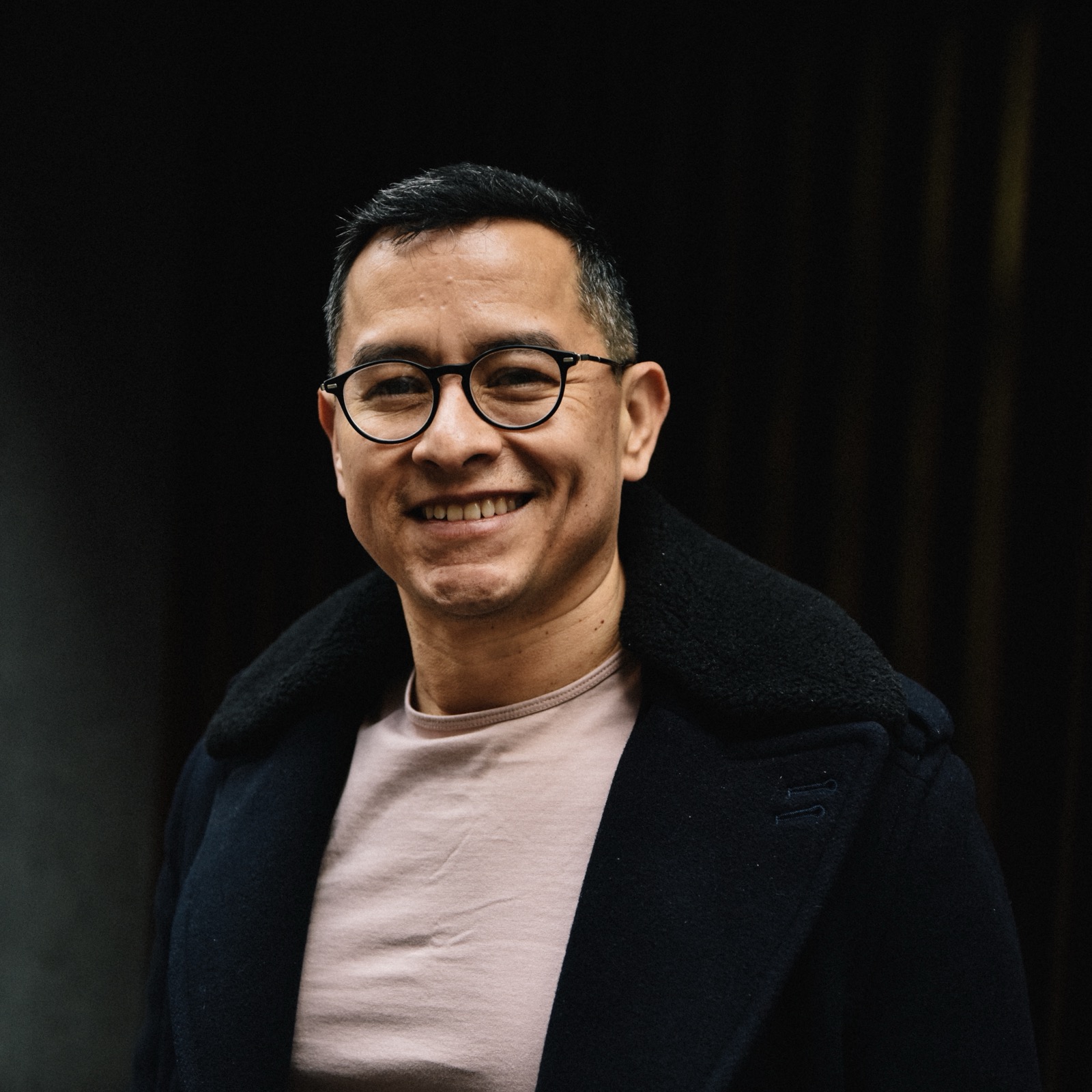 Hector Sanchez, founder of Built For Coaches